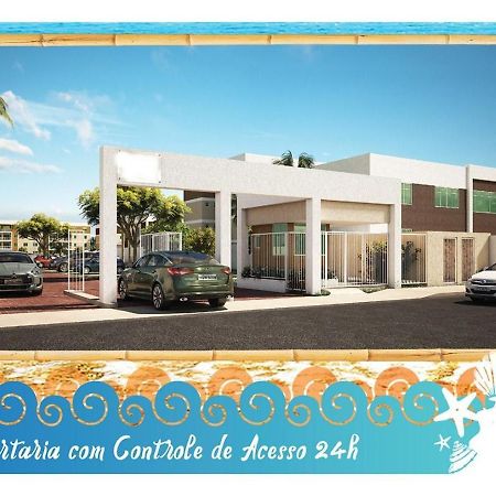 Apartamento Em Ilheus - Praia Dos Milionarios - Vog Atlantico - Pe Na Areia Leilighet Eksteriør bilde